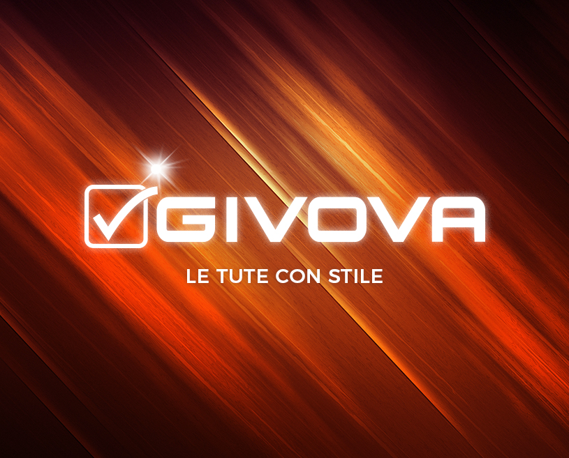 Givova, le tute con stile | Kids