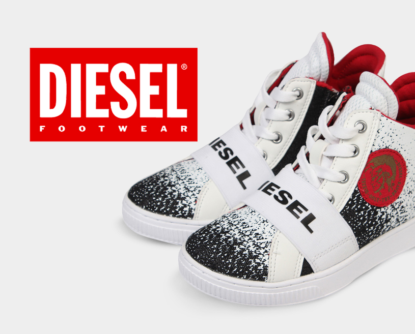 diesel scarpe