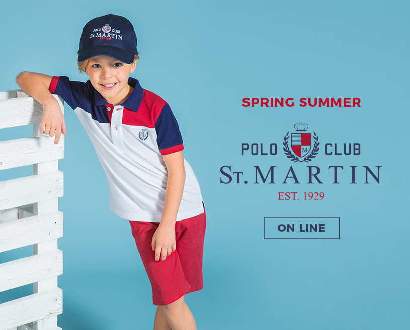 Polo bambini deals on line