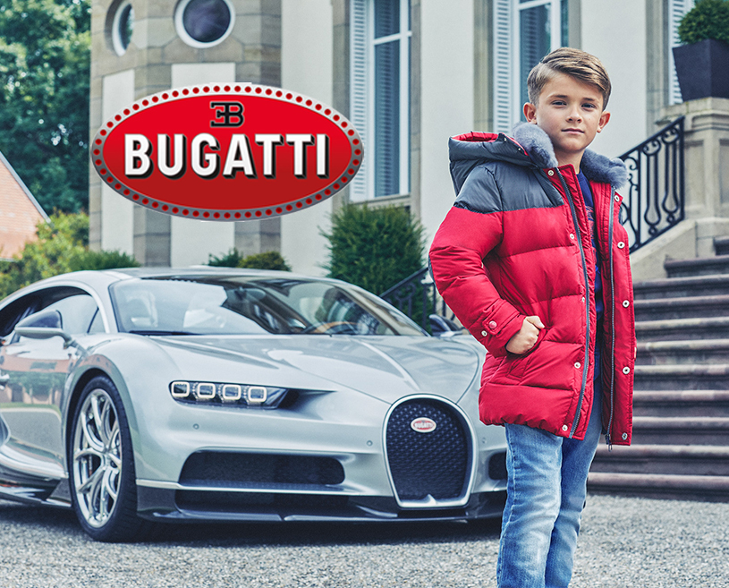 unique Costumes chat Nuova collezione Bugatti online | Kids
